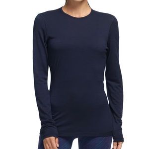 NWT Icebreaker Merino Women's 200 Oasis Long Sleeve T-Shirt